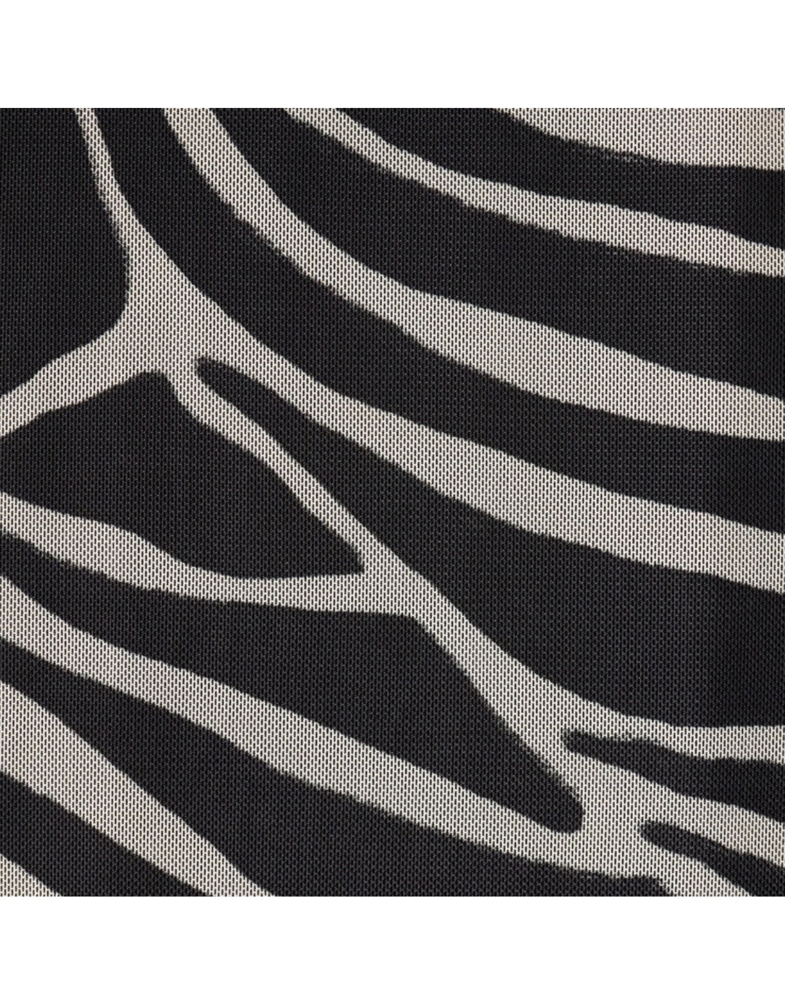 ZSupply ZSupply Charisma Tova Palm Midi Dress Black