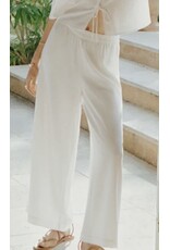 ZSupply ZSupply Scout Linen Pant White