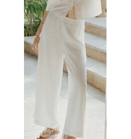 ZSupply ZSupply Scout Linen Pant White