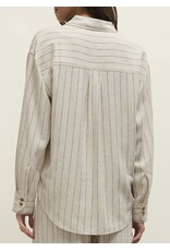 ZSupply ZSupply Alfie Striped Button Up Top