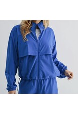 Swift Move Windbreaker Jacket