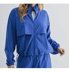 Swift Move Windbreaker Jacket