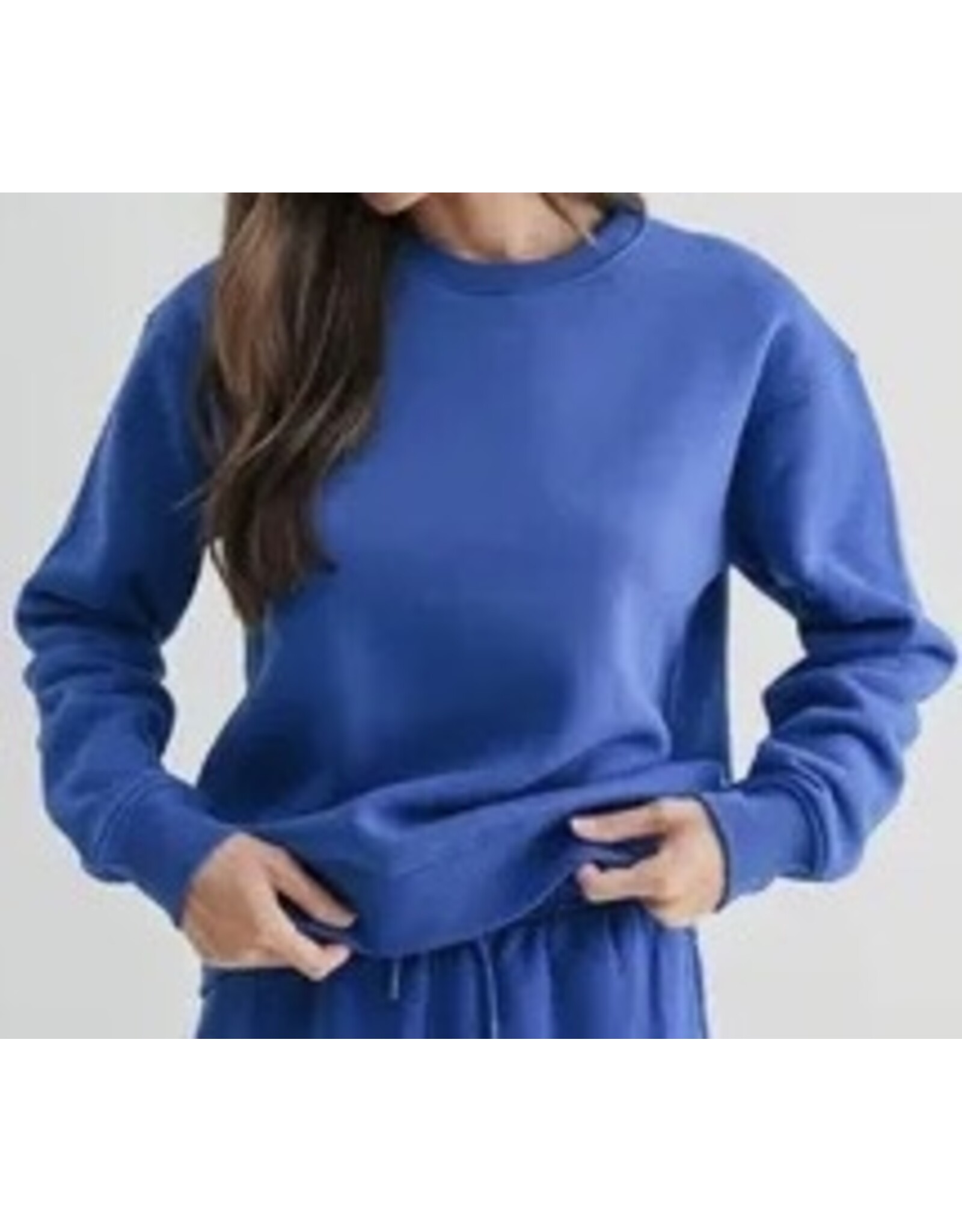 Classic Fit Sweatshirt