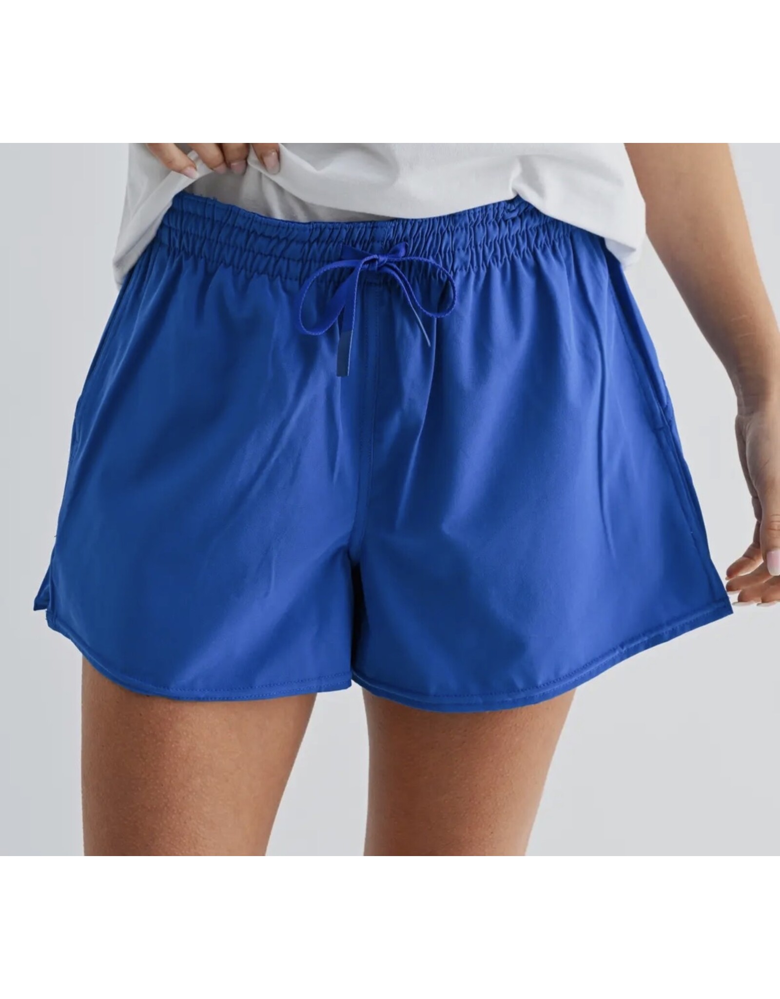 Finish Line Active Shorts