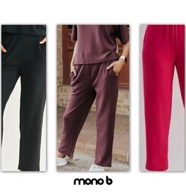 Laguna Drape Crop Pants