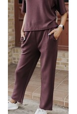 Laguna Drape Crop Pants