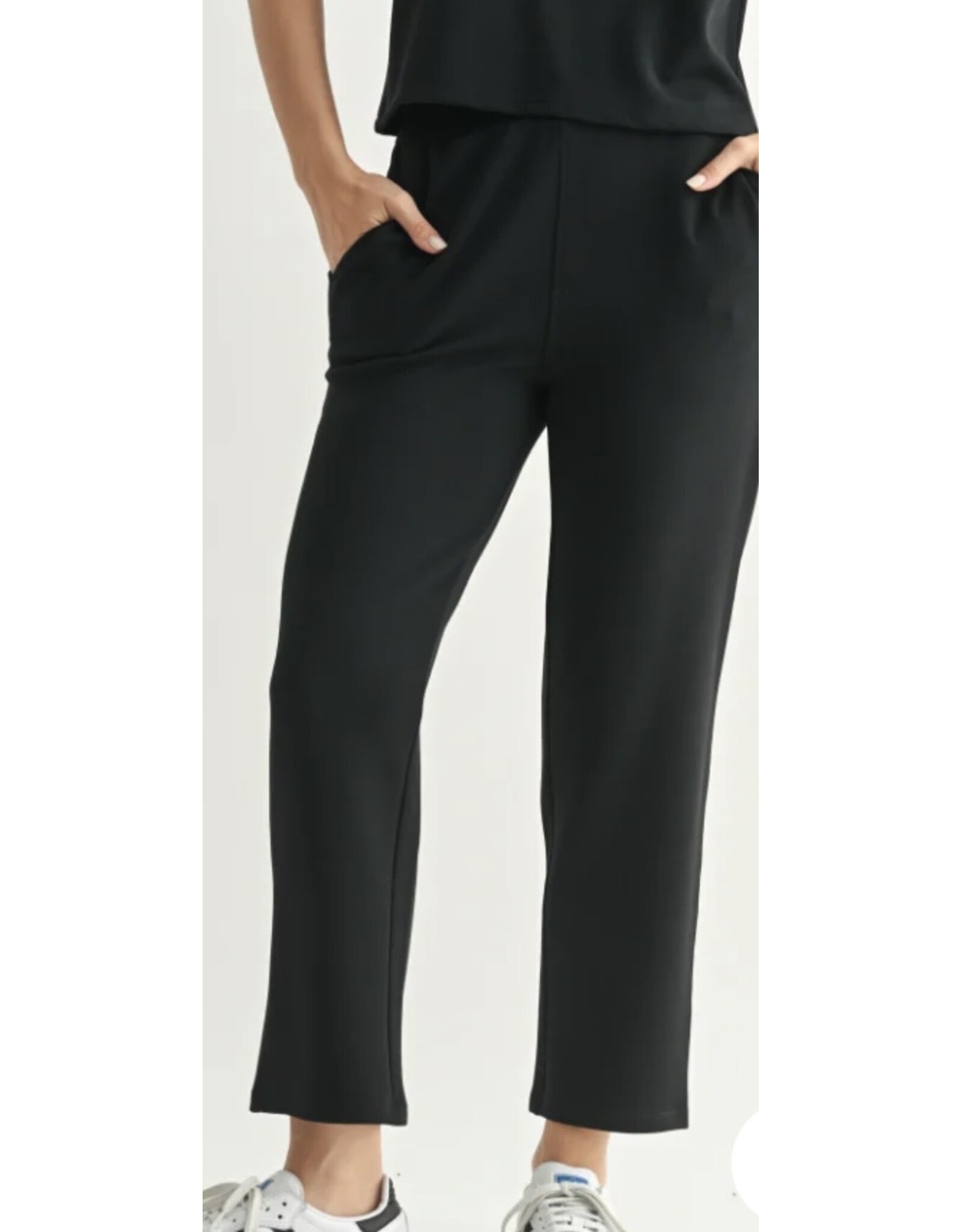 Laguna Drape Crop Pants