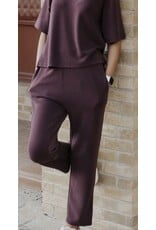 Laguna Drape Crop Pants