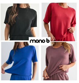 Laguna Soft Raglan Tee