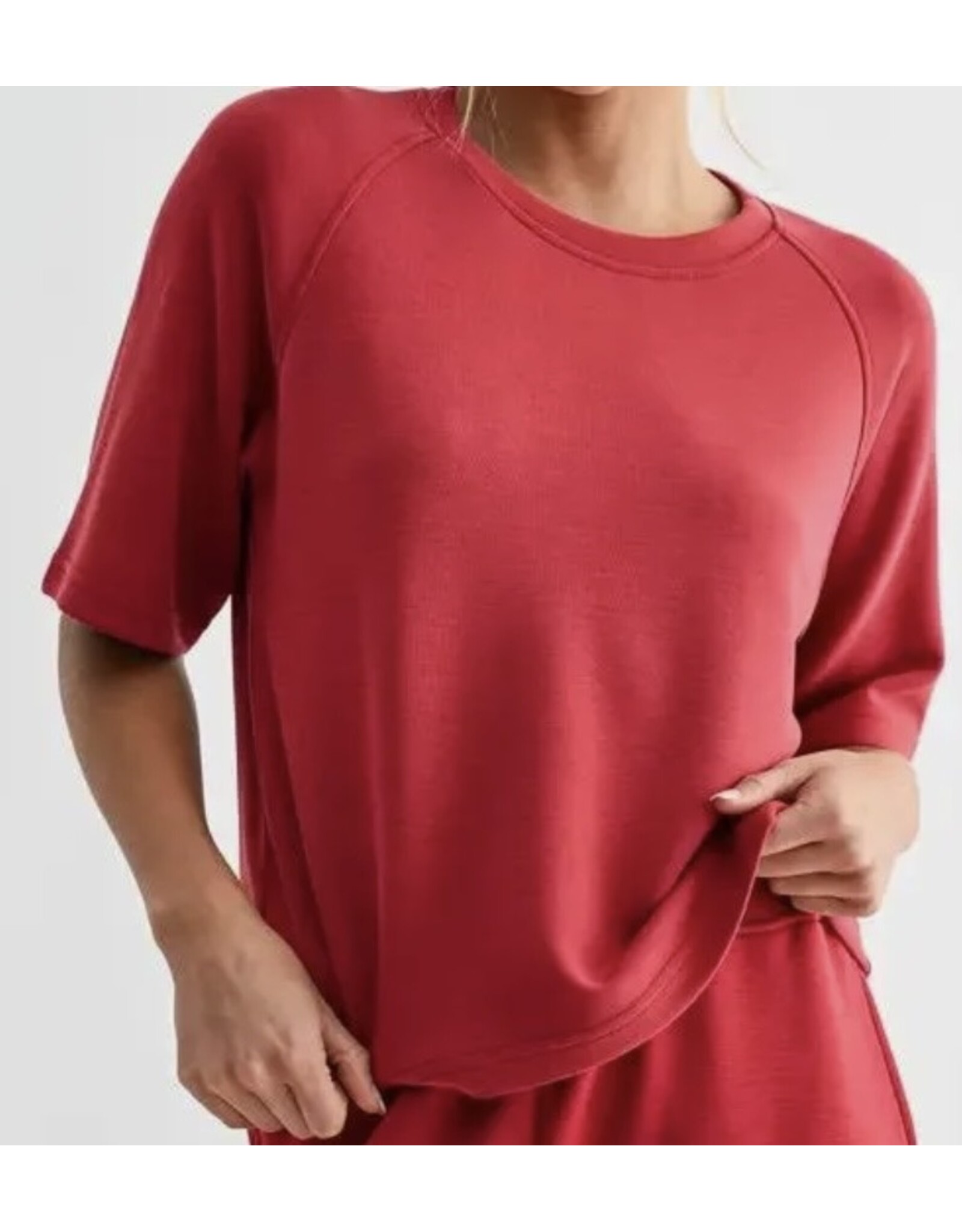 Laguna Soft Raglan Tee