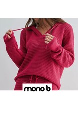 Breezy Crochet Hoodie