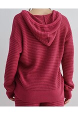 Breezy Crochet Hoodie