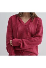 Breezy Crochet Hoodie