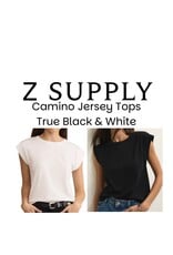 ZSupply ZSupply Camino Jersey Top
