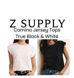 ZSupply ZSupply Camino Jersey Top
