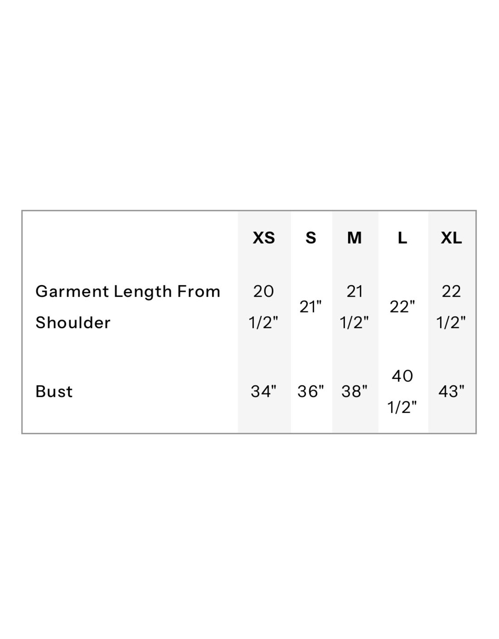 ZSupply ZSupply Camino Jersey Top