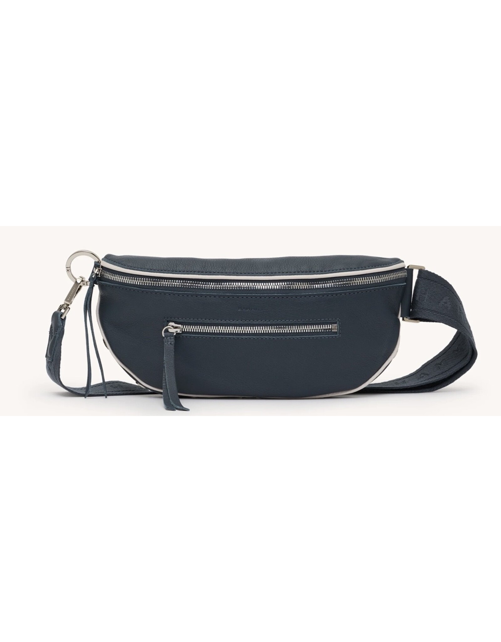 Hammitt Charles Crossbody Nautical Navy