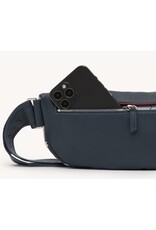 Hammitt Charles Crossbody Nautical Navy