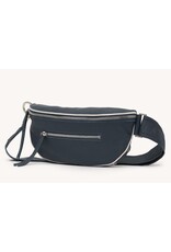 Hammitt Charles Crossbody Nautical Navy
