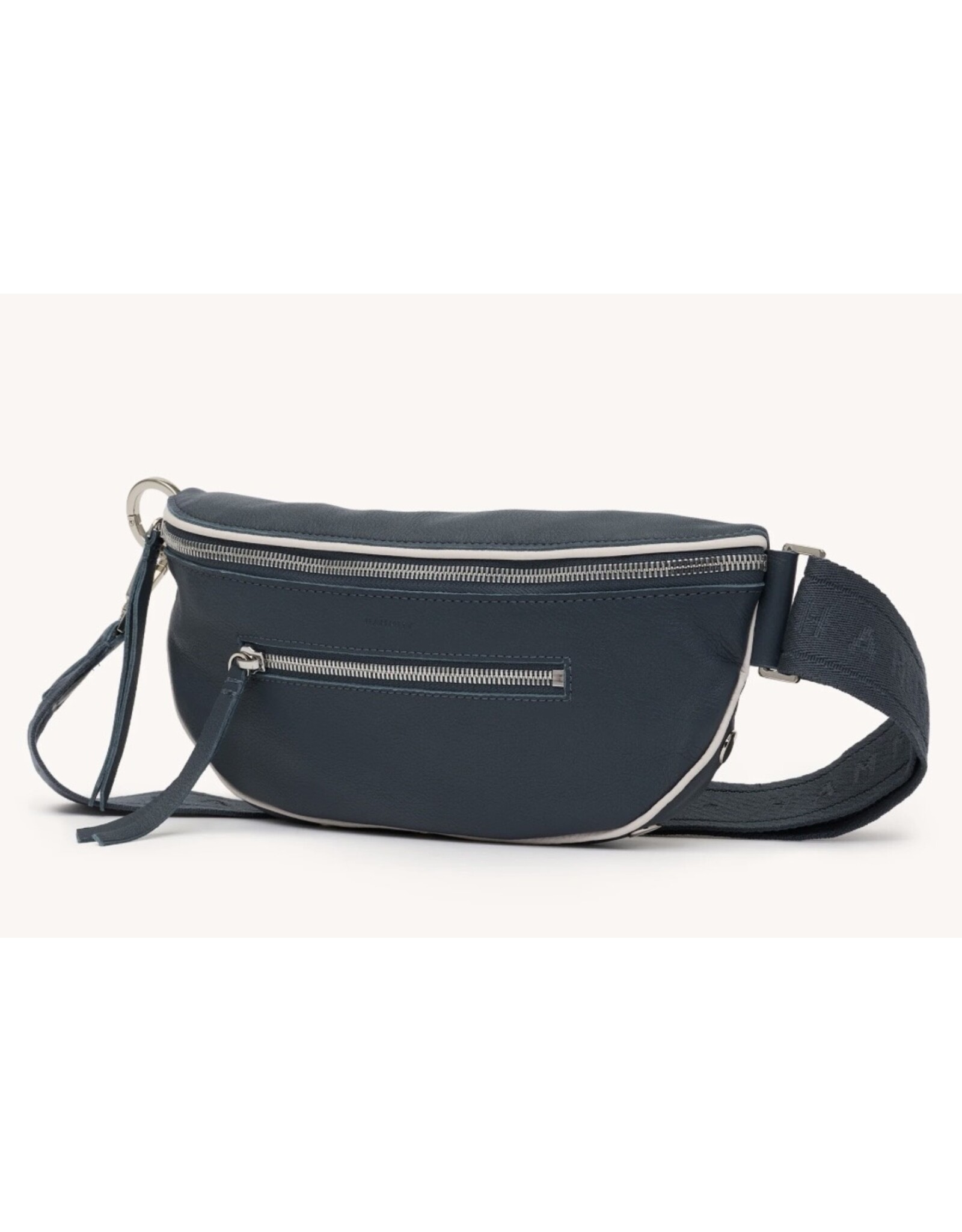 Hammitt Charles Crossbody Nautical Navy