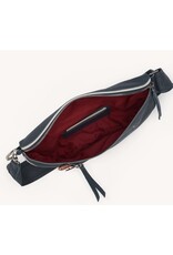 Hammitt Charles Crossbody Nautical Navy