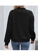 Quilted Zip-Up Bomber Jacket