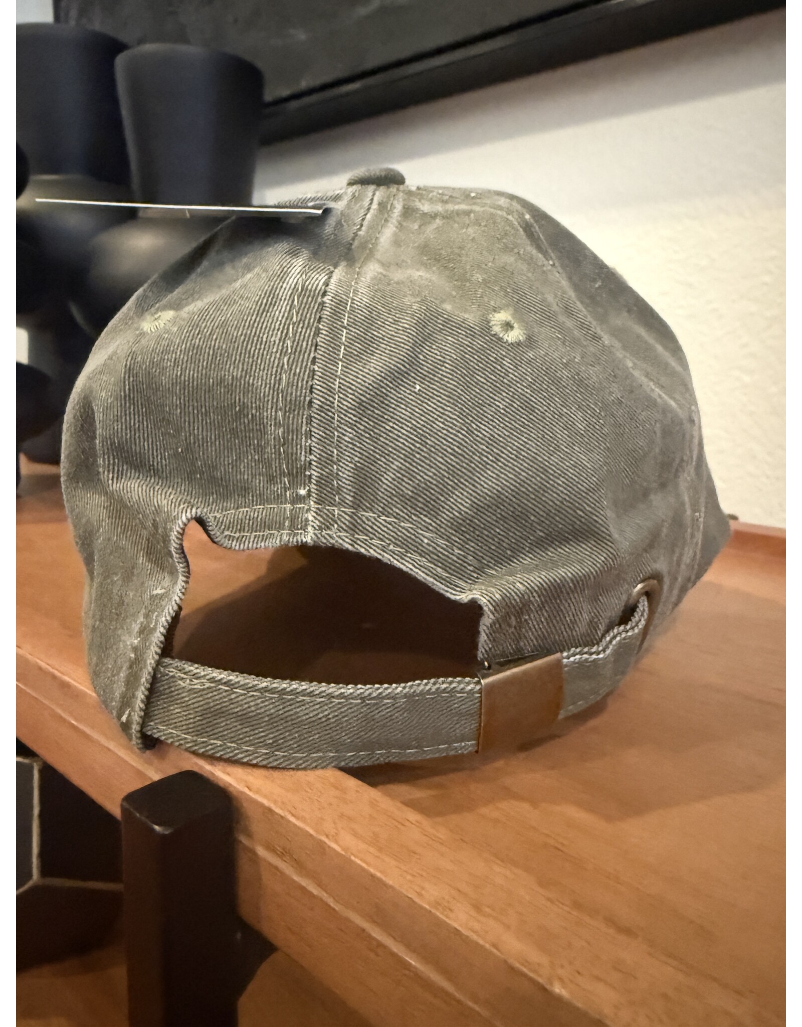 LA adjustable baseball hat