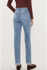 Kancan Solar HR Slim Straight Jeans