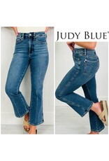 Judy Blue Judy Blue Tummy Control Kick Flare Jeans