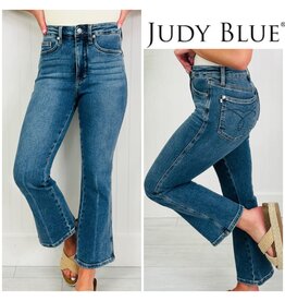 Judy Blue Judy Blue Tummy Control Kick Flare Jeans