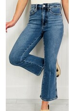 Judy Blue Judy Blue Tummy Control Kick Flare Jeans