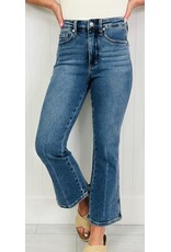 Judy Blue Judy Blue Tummy Control Kick Flare Jeans