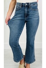 Judy Blue Judy Blue Tummy Control Kick Flare Jeans