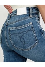Judy Blue Judy Blue Tummy Control Kick Flare Jeans