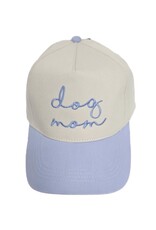 dog mom adjustable baseball cap