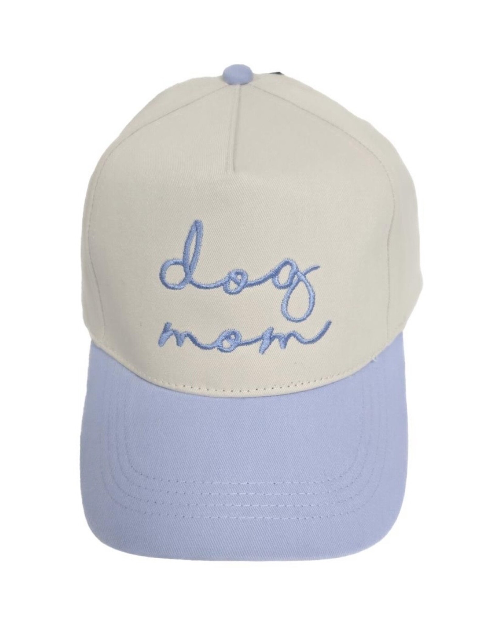 dog mom adjustable baseball cap