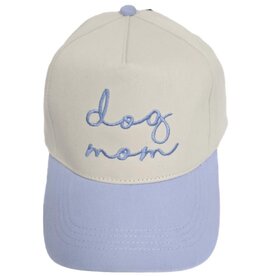 dog mom adjustable baseball cap