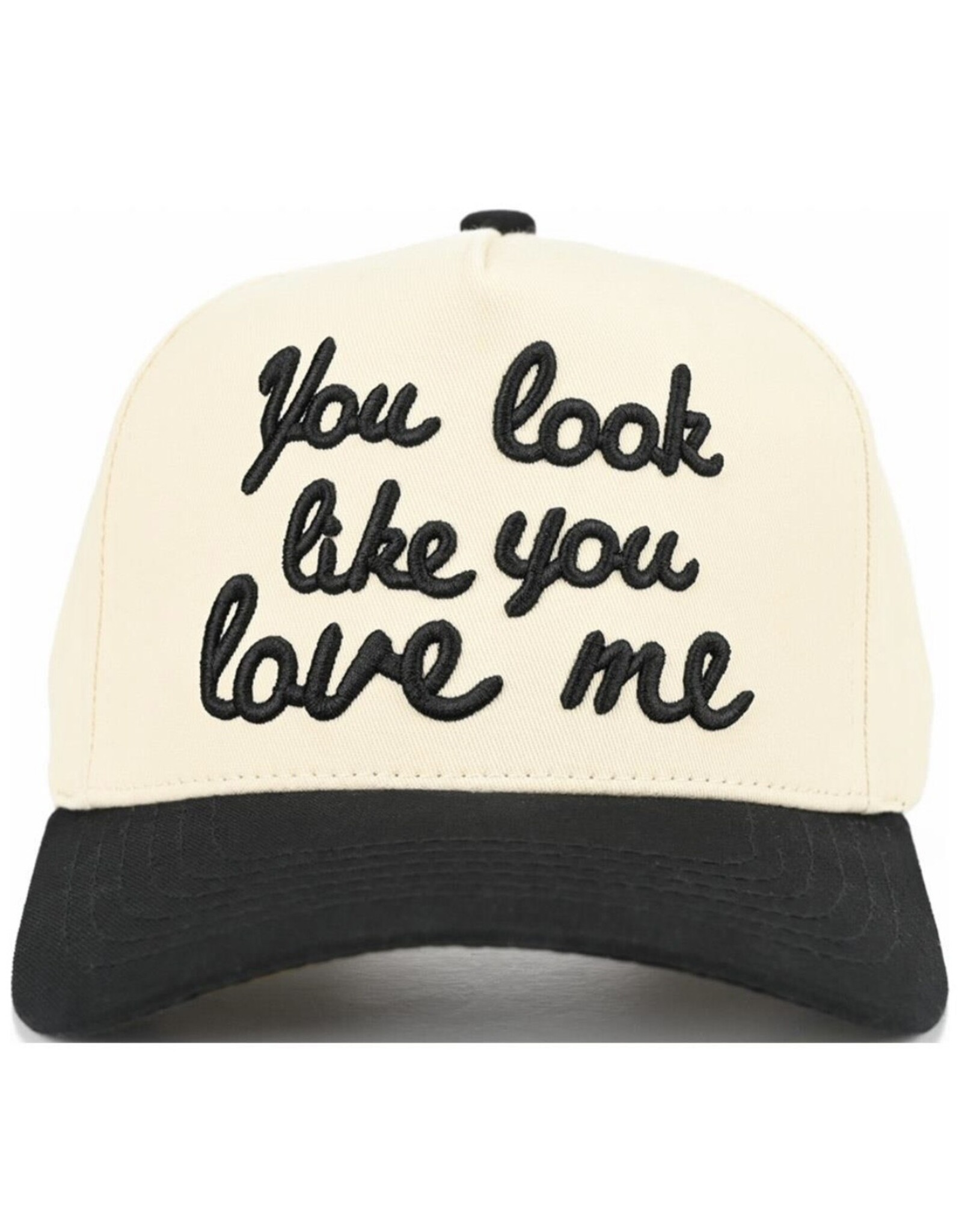 ‘you look like you love me’ baseball cap