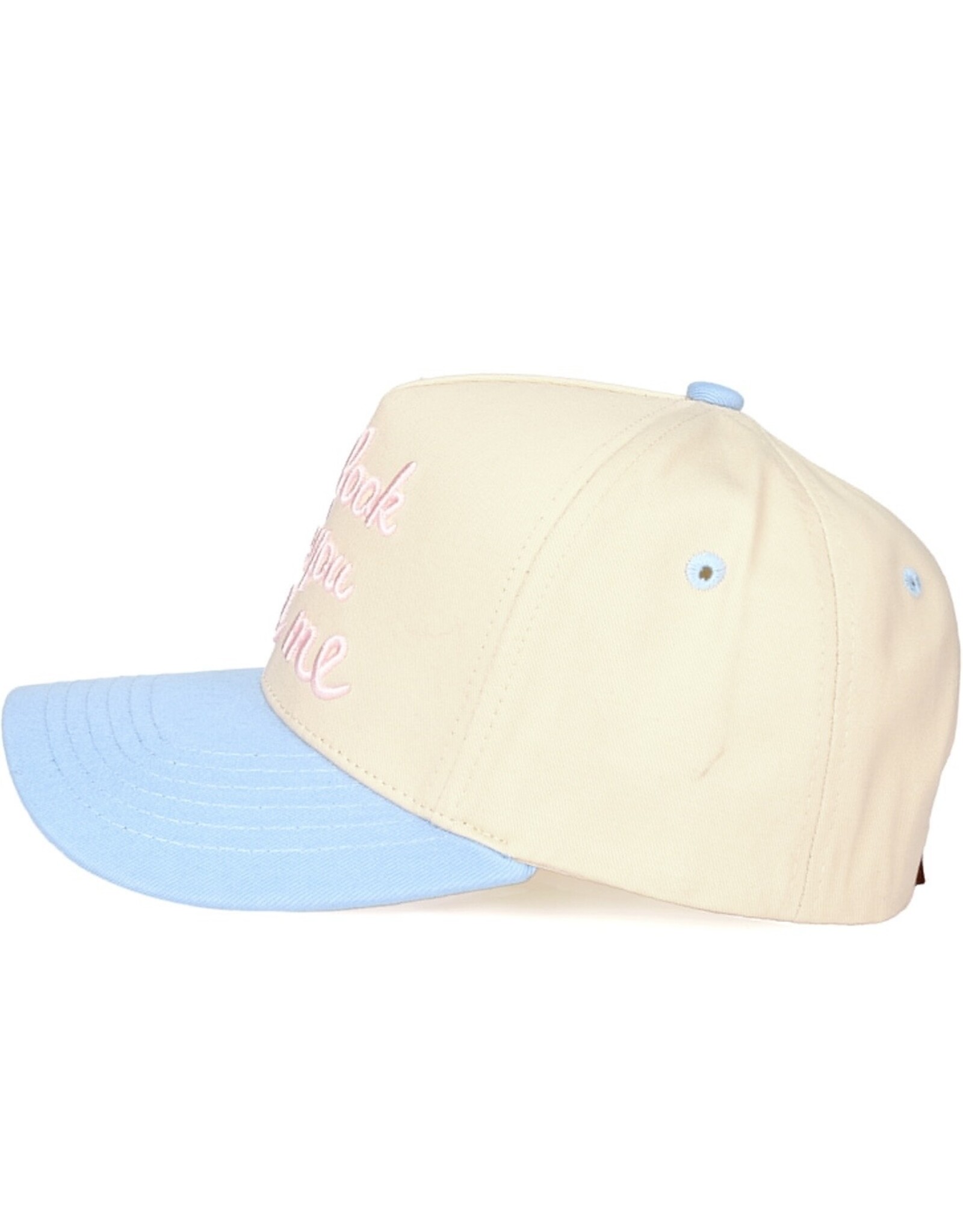 ‘you look like you love me’ baseball cap