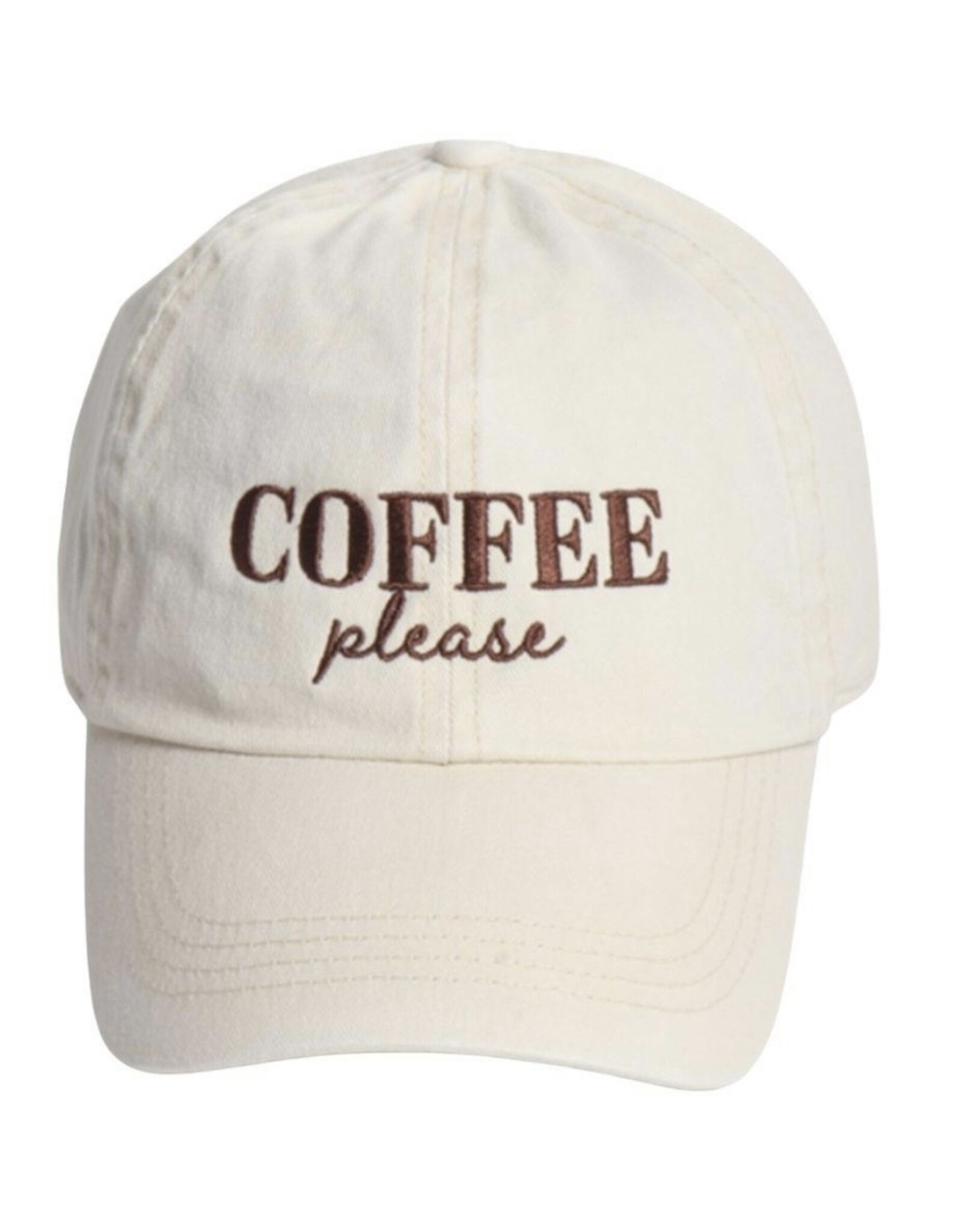 COFFEE please baseball cap