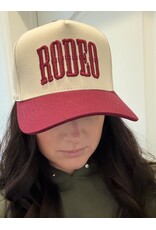 RODEO baseball cap