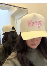 Margs baseball cap