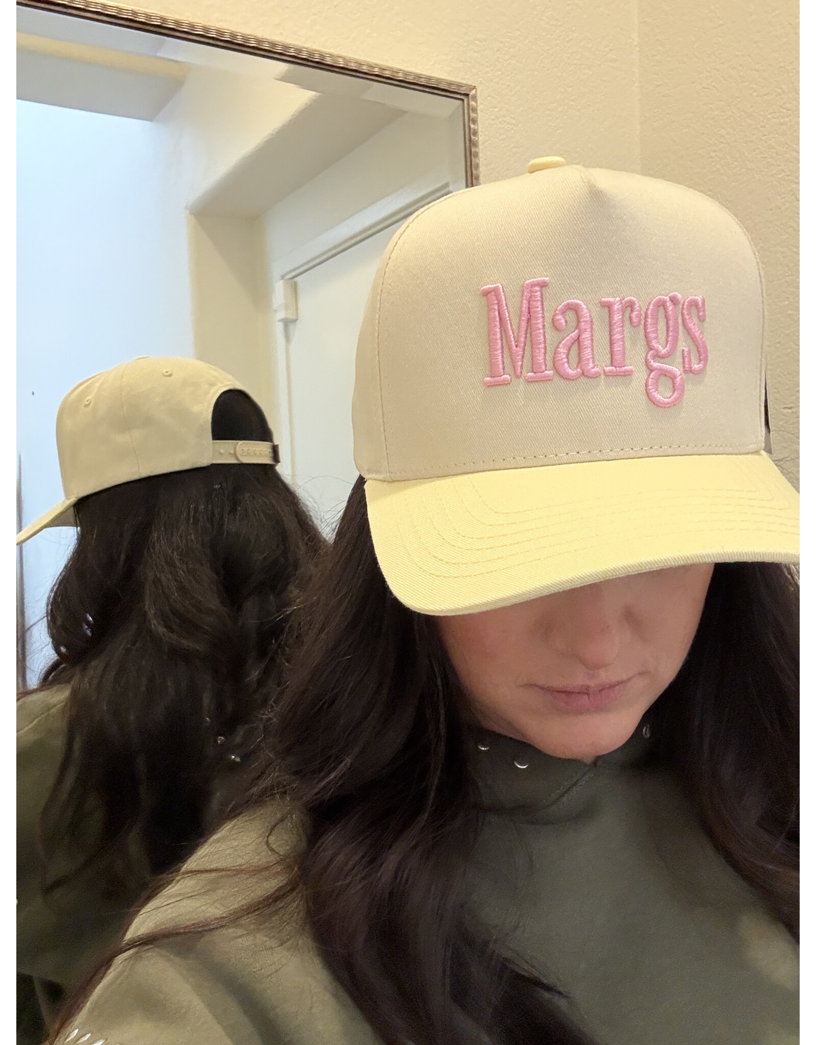 Margs baseball cap