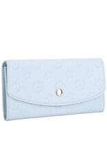 Wallet embossed ‘Look for Less’