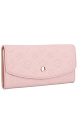 Wallet embossed ‘Look for Less’