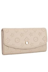 Wallet embossed ‘Look for Less’