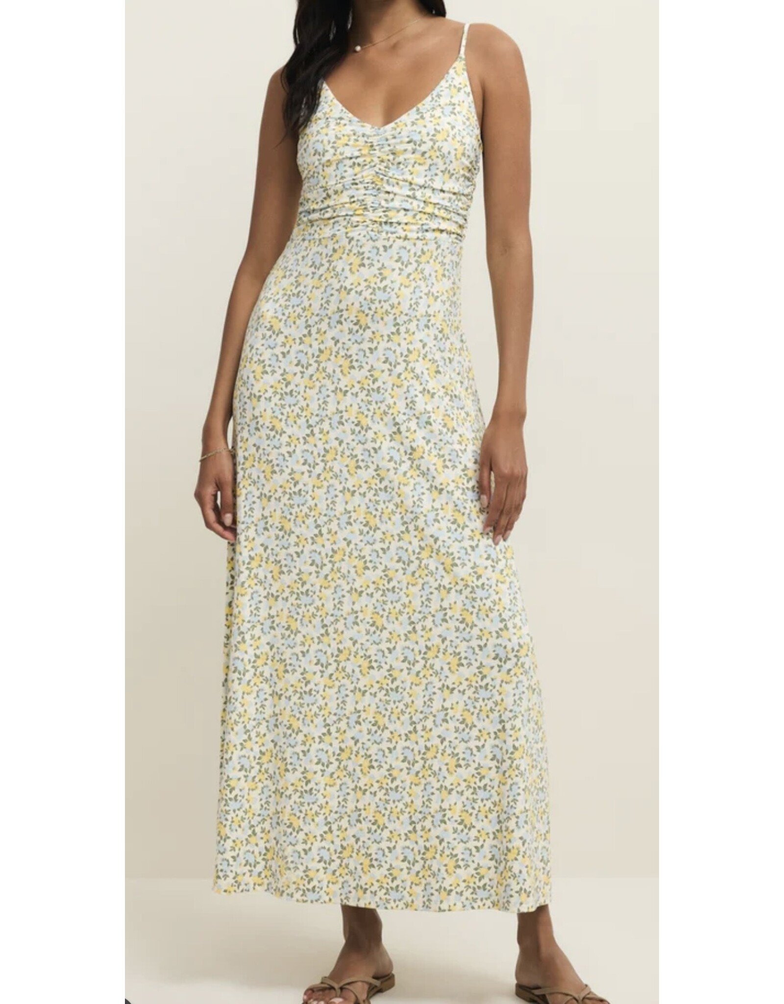 ZSupply ZSupply FAYA IDRA DITSY DRESS
