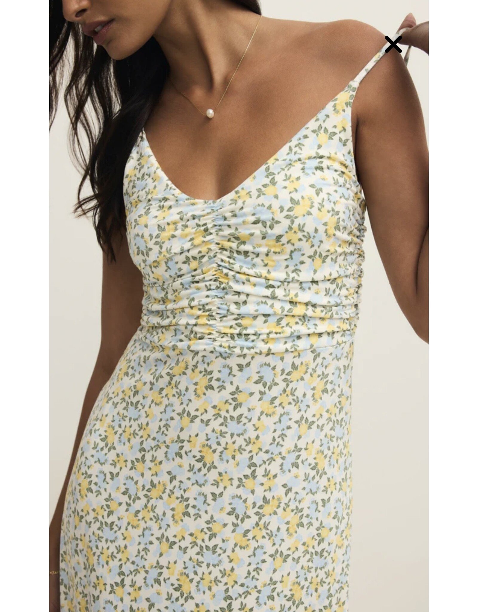 ZSupply ZSupply FAYA IDRA DITSY DRESS