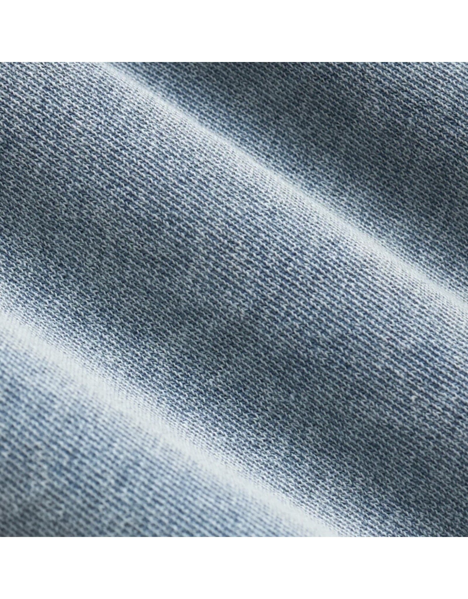 ZSupply ZSupply All Day Knit Denim Jacket Ocean Air Indigo