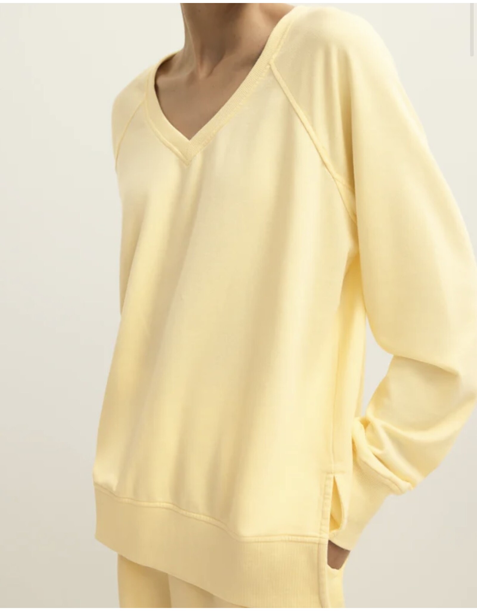 ZSupply Weekender V Neck Sunnyside